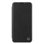 Nillkin Qin Pro Plain Leather + Cloth case for Apple iPhone 14 Pro 6.1 (2022) order from official NILLKIN store